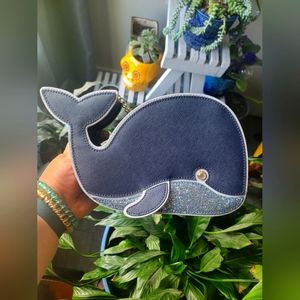 Kate Spade Whale Crossbody Purse